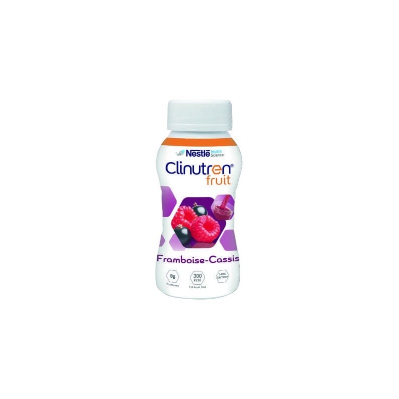Clinutren® fruit Sans lactose