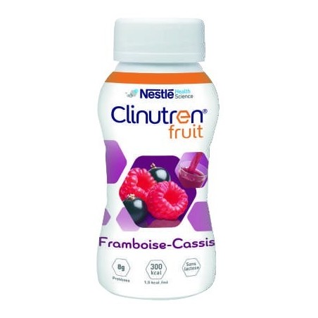 Clinutren® fruit Sans lactose