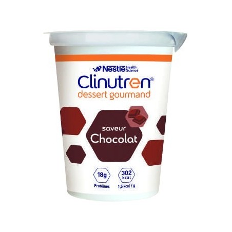 Clinutren® dessert Gourmand
