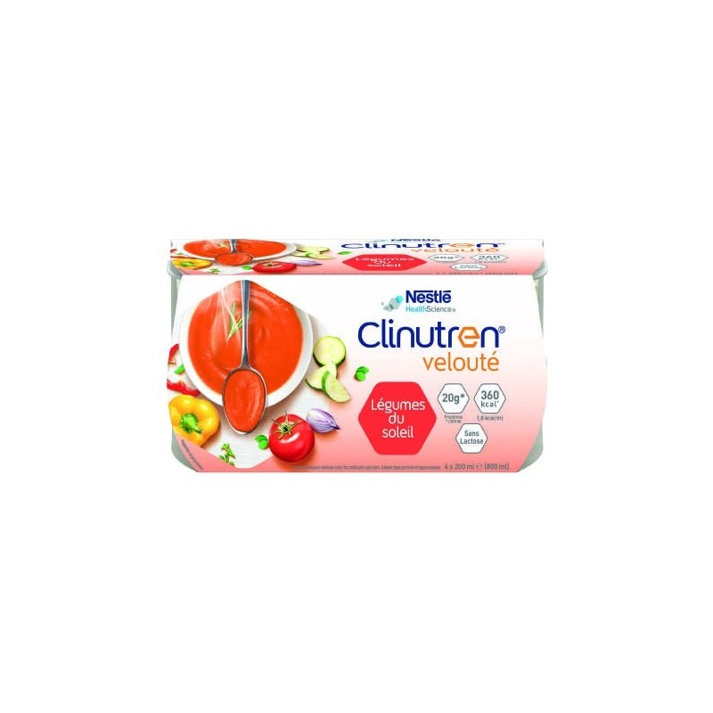 Clinutren® Velouté