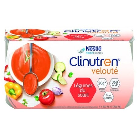 Clinutren® Velouté