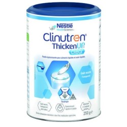 Clinutren® Thicken up clear Sans lactose