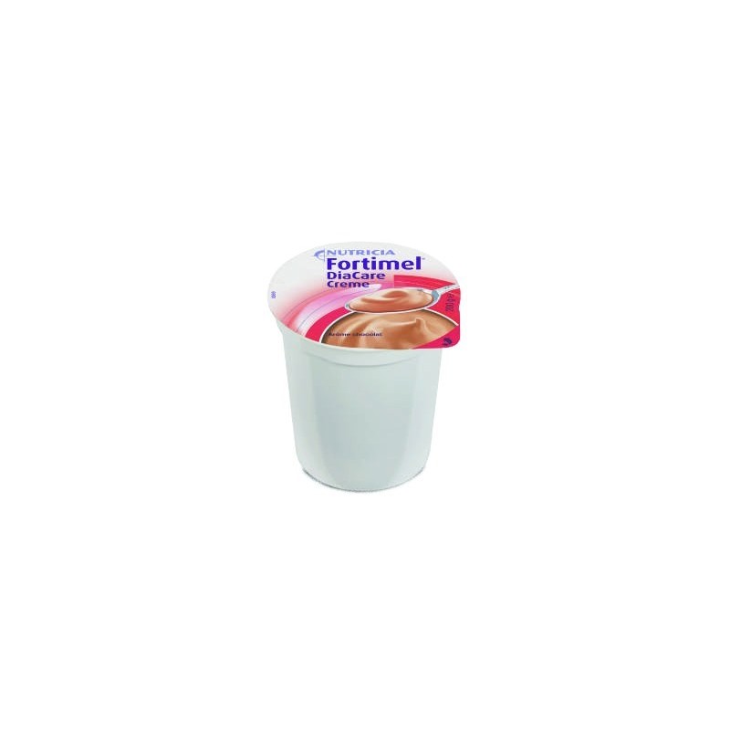 Fortimel® DiaCare Creme et Fortimel® DiaCare