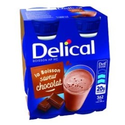 Boisson lactée Delical HP HC