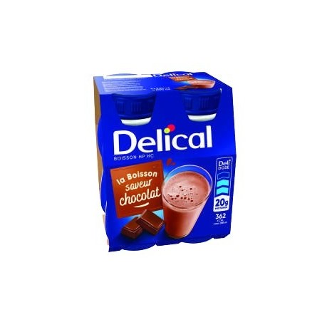 Boisson lactée Delical HP HC