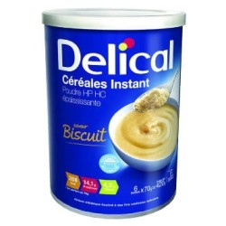 Delical Céréales Instant