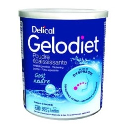 Poudre épaississante Delical Gélodiet