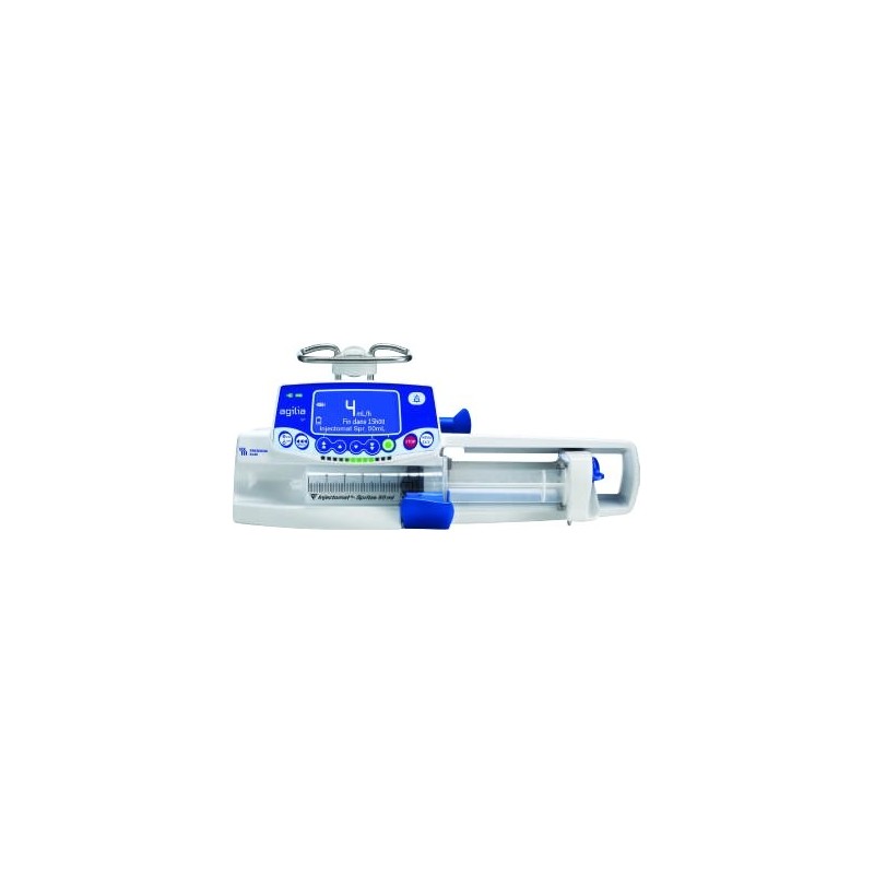 Pousse-seringue Agilia Connect SP