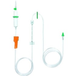 Tubulure Infusomat® Space Line