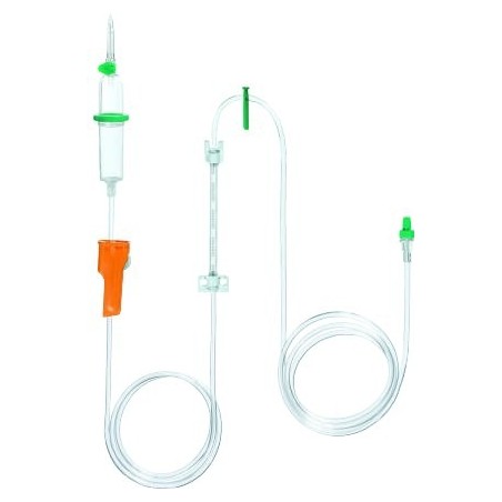 Tubulure Infusomat® Space Line