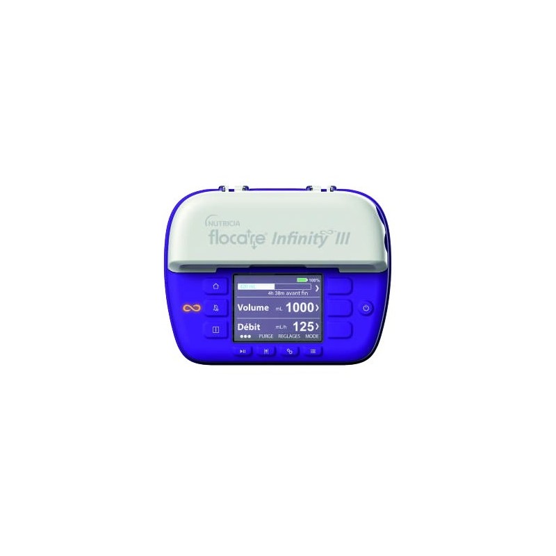 Pompe de nutrition entérale Flocare Infinity V3