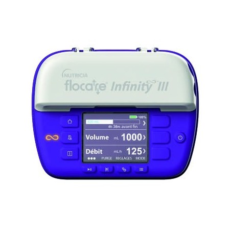 Pompe de nutrition entérale Flocare Infinity V3