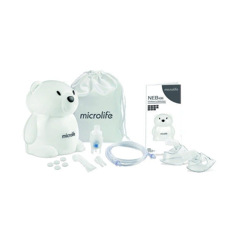 Nébuliseur Microlife NEB 400