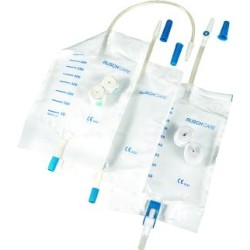 Poches à urine de jambe