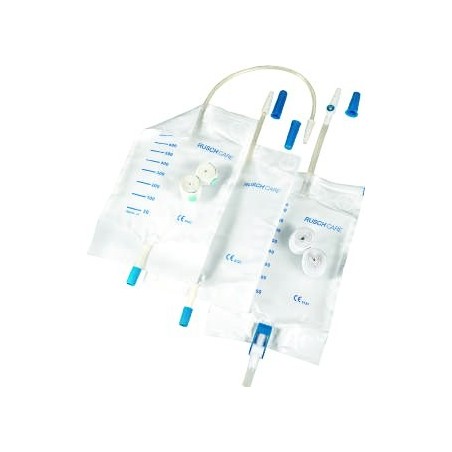 Poches à urine de jambe