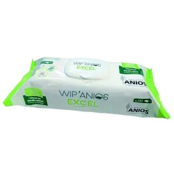 Lingettes Wip'Anios Excel