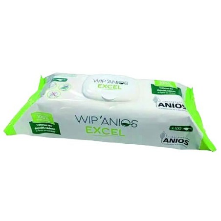 Lingettes Wip'Anios Excel