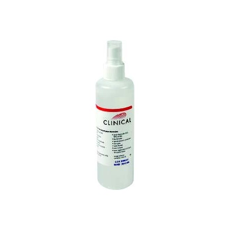 Spray ECG
