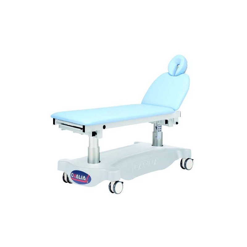 Divan Ovalia V2 Cardiologie électrique