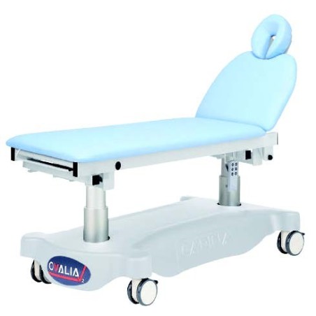 Divan Ovalia V2 Cardiologie électrique