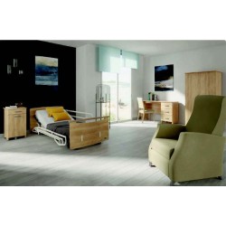 Mobilier de chambre Montana