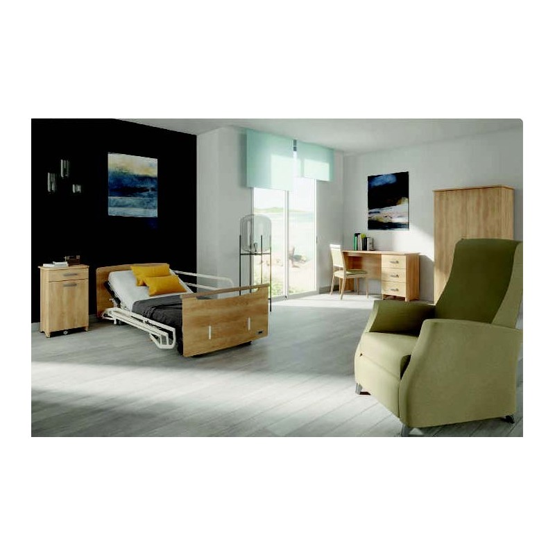 Mobilier de chambre Montana