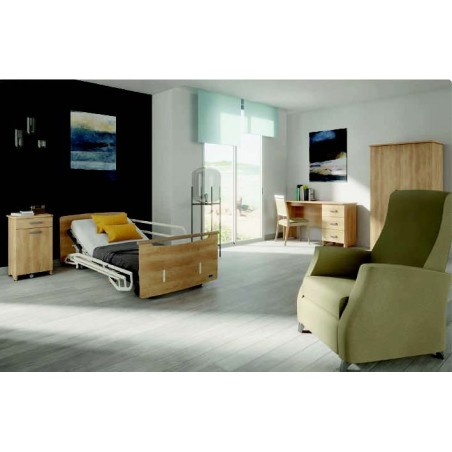 Mobilier de chambre Montana