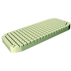 Matelas gaufrier Aplot monobloc Classe IA