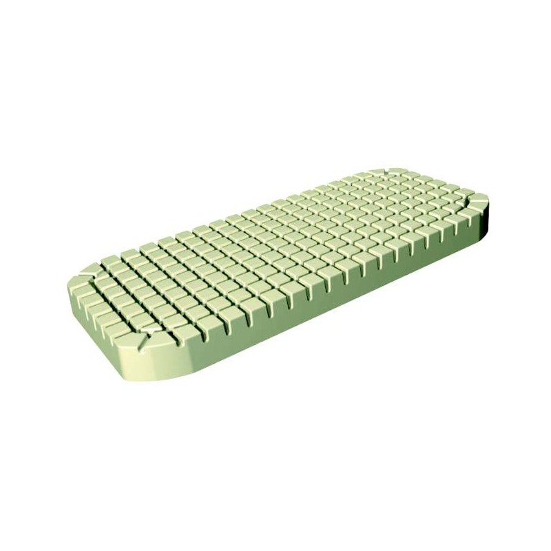 Matelas gaufrier Aplot monobloc Classe IA