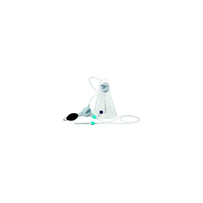 Système d'irrigation transanale Peristeen® Plus