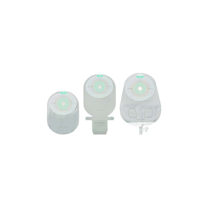 Poches SenSura® Mio 1 pièce