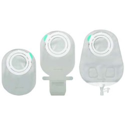 Poches SenSura® Mio 2 pièces Flex