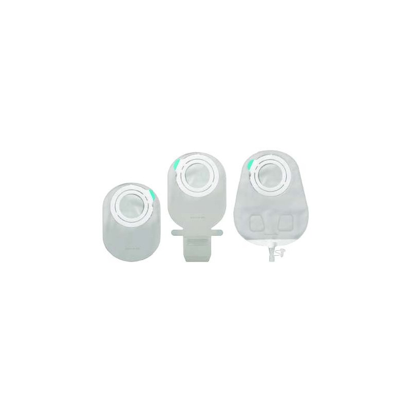Poches SenSura® Mio 2 pièces Flex