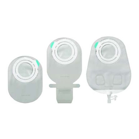 Poches SenSura® Mio 2 pièces Flex