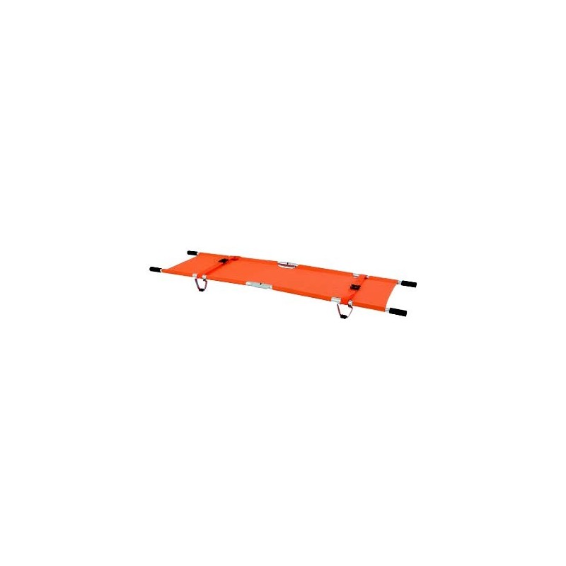 Brancard pliant