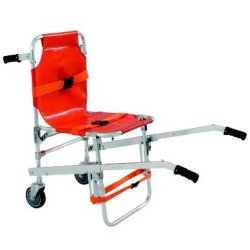 Chaise portoir