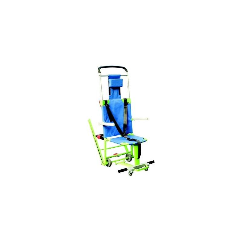 Chaise d'évacuation Excel