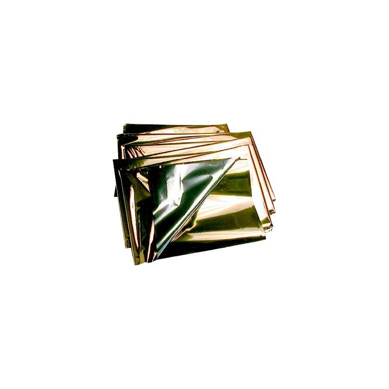 Couverture de survie isothermique
