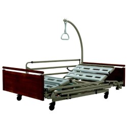 Location d’un lit médical pour patients de plus de 135 kg