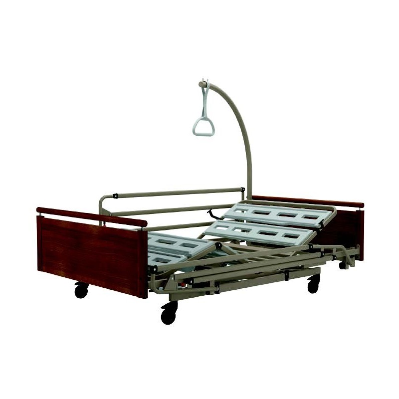 Location d’un lit médical pour patients de plus de 135 kg