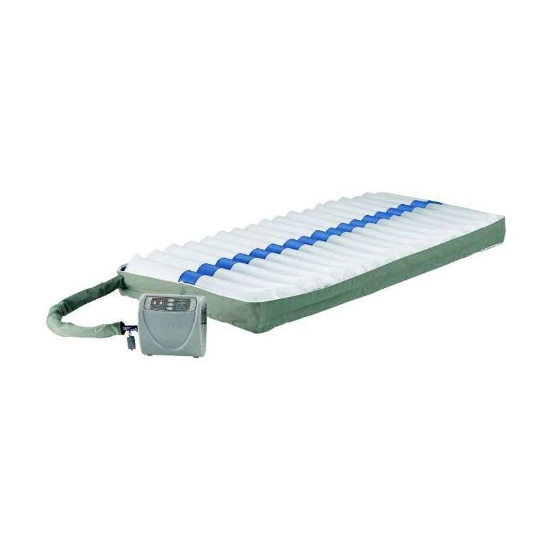Location d’un compresseur pour matelas à pression alternée Accessoires : achat d’un matelas simple