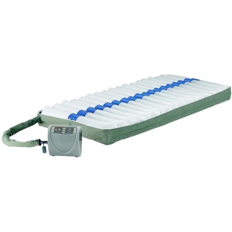 Location d’un compresseur pour matelas à pression alternée Accessoires : achat d’un matelas simple