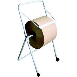Distributeur sur pied pour bobines industrielles