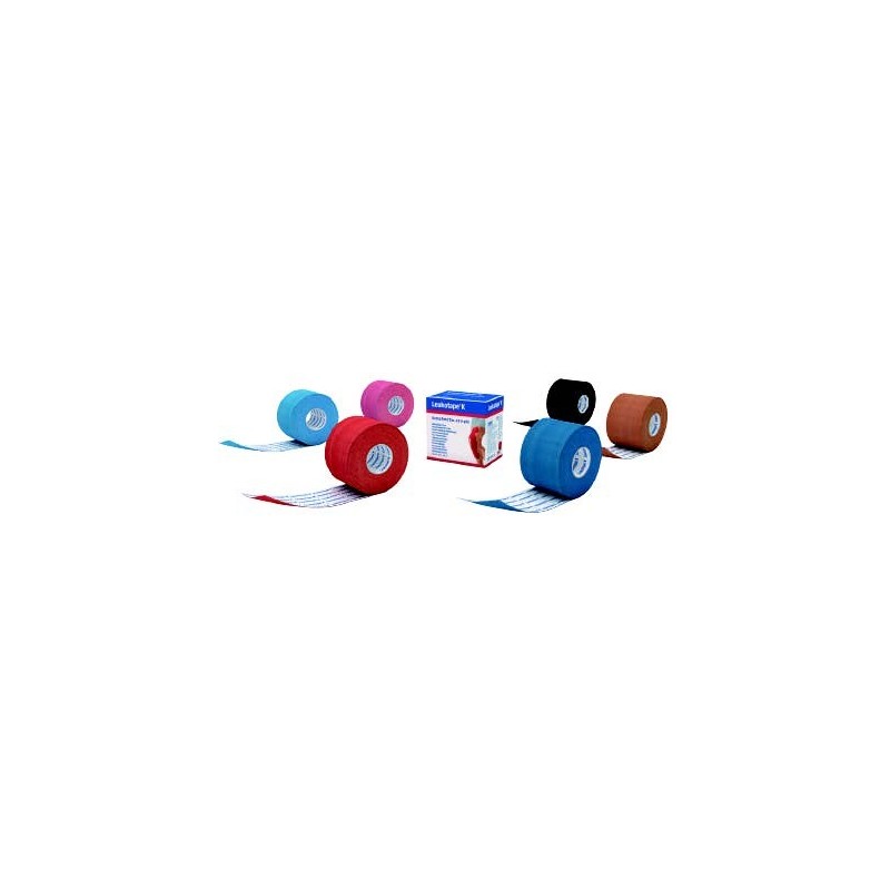 Bande adhésive élastique Leukotape® K