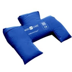 Coussins de positionnement microbilles CAREWAVE PLUS