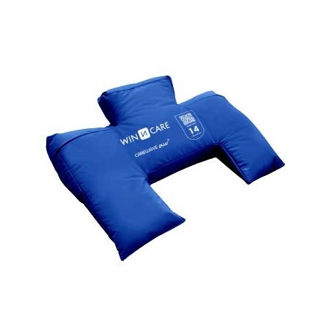 Coussins de positionnement microbilles CAREWAVE PLUS