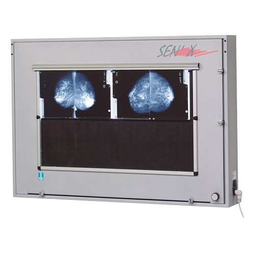 Négatoscope de mammographie Sen’X 8