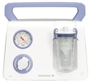 Aspirateur médical Basic
