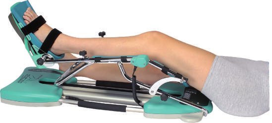 Attelle motorisée de genou Spectra Essential™
