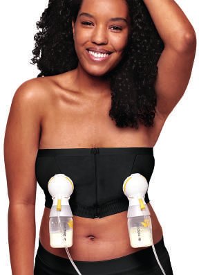 Bustier d'expression Hands-Free™